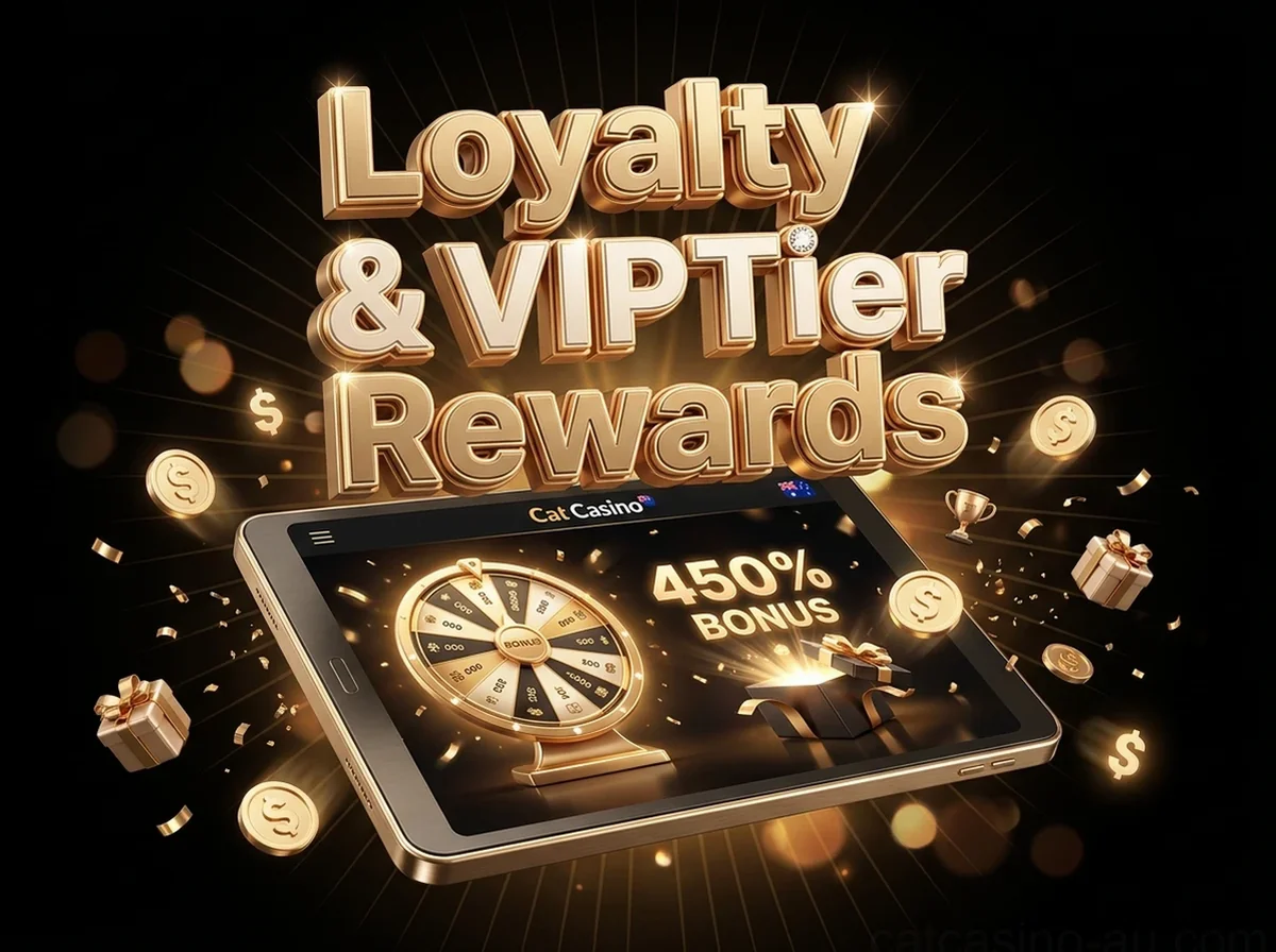 Loyalty & VIPTier Rewards