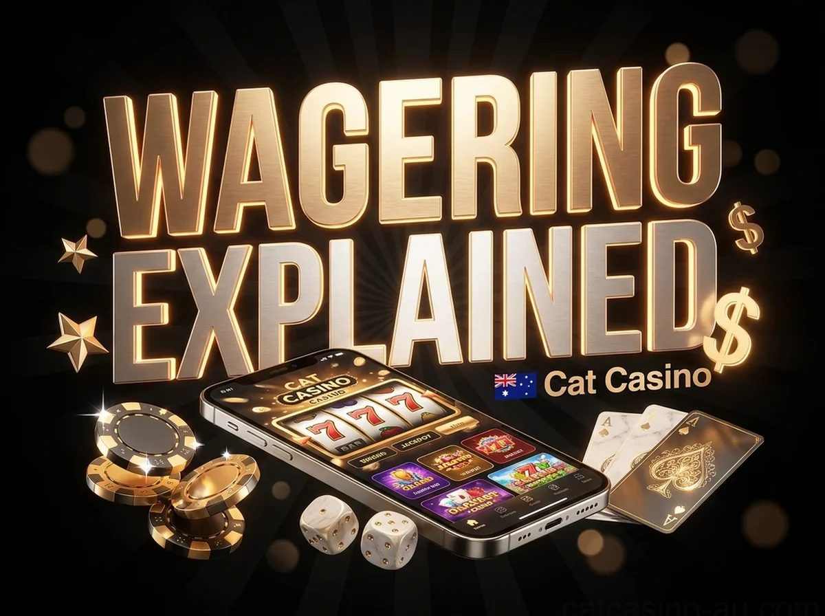 Wagering Explained